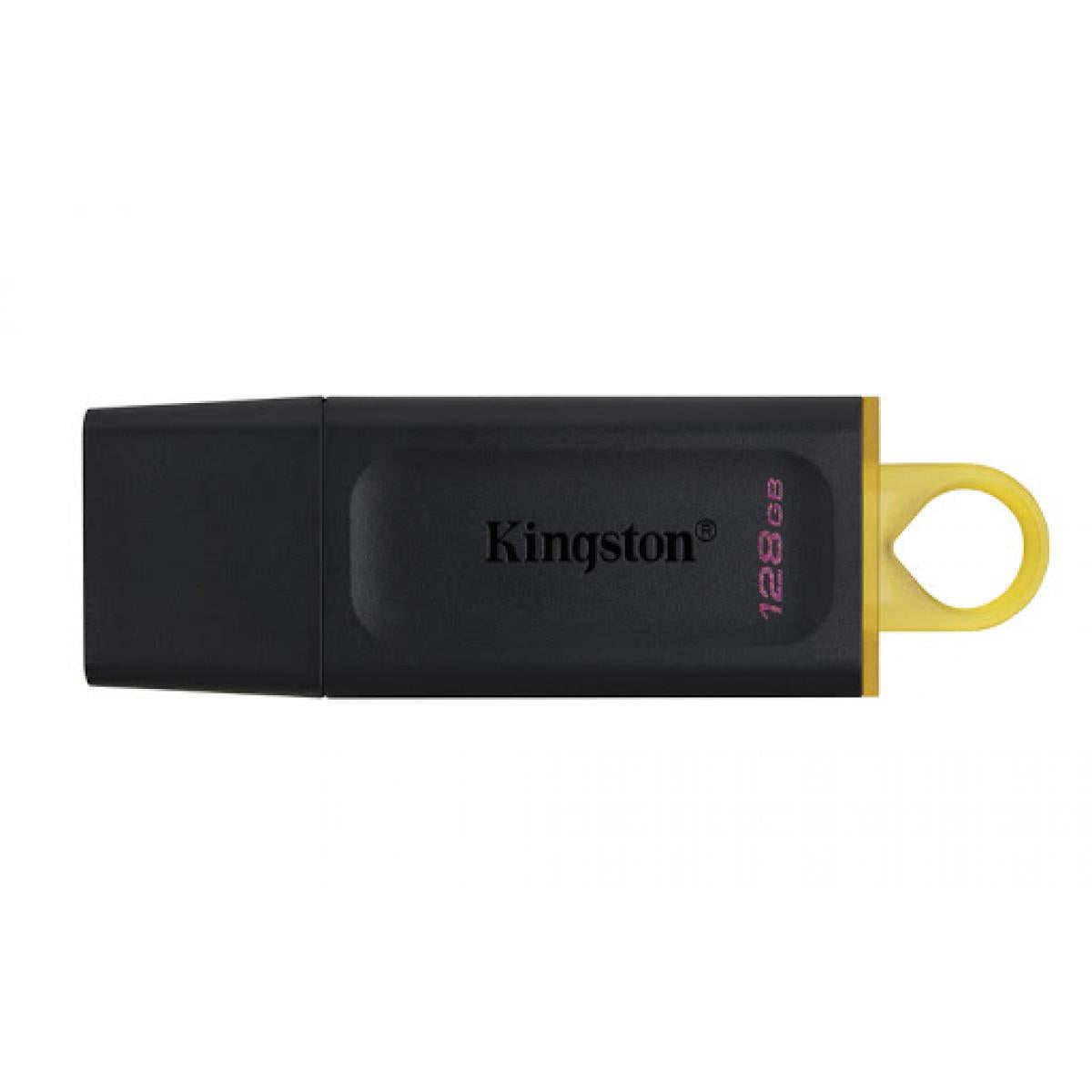 Kingston Flash 128GB DataTraveler Exodia - USB 3.2 Kingston Flash 128GB DataTraveler Exodia - USB 3.2